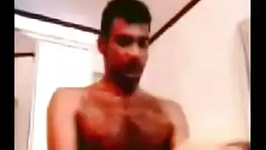 Desi non-professional hot pair dripped hardcore home sex clip