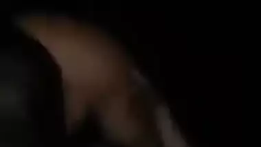 Indian XXX wife gets her plump pussy fucked by her husband MMS
