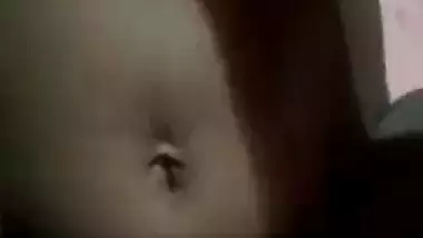 Indian dick riding MMS sex video
