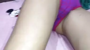 Hot Indian College Girl In Romantic Mood Want Big Dick For Her Hairy Juicy Pussy