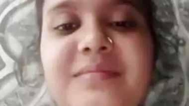 Today Exclusive -hot Desi Girl Shows Her Boobs And Pussy Part 2