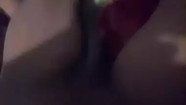 Nasty husband records his Desi XXX wife’s boobs and pussy on video MMS